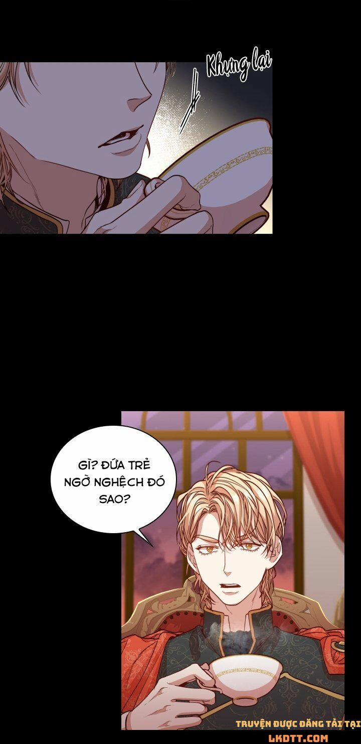 Tôi Trở Thành Thư Ký Của Bạo Chúa 18 trang 22