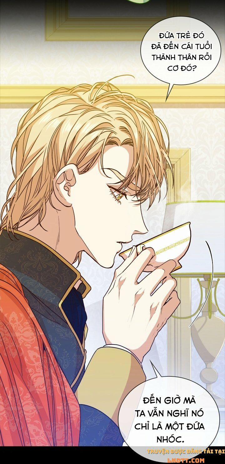 Tôi Trở Thành Thư Ký Của Bạo Chúa 18 trang 26