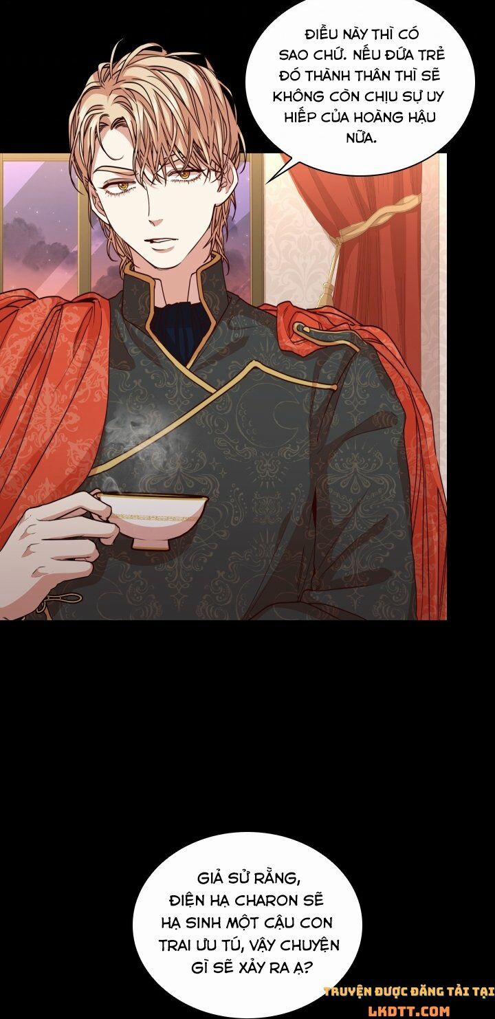 Tôi Trở Thành Thư Ký Của Bạo Chúa 18 trang 28