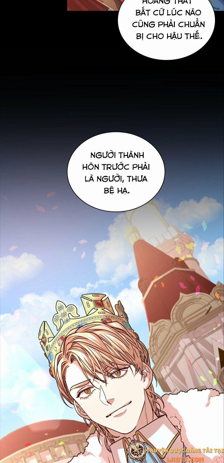 Tôi Trở Thành Thư Ký Của Bạo Chúa 18 trang 31