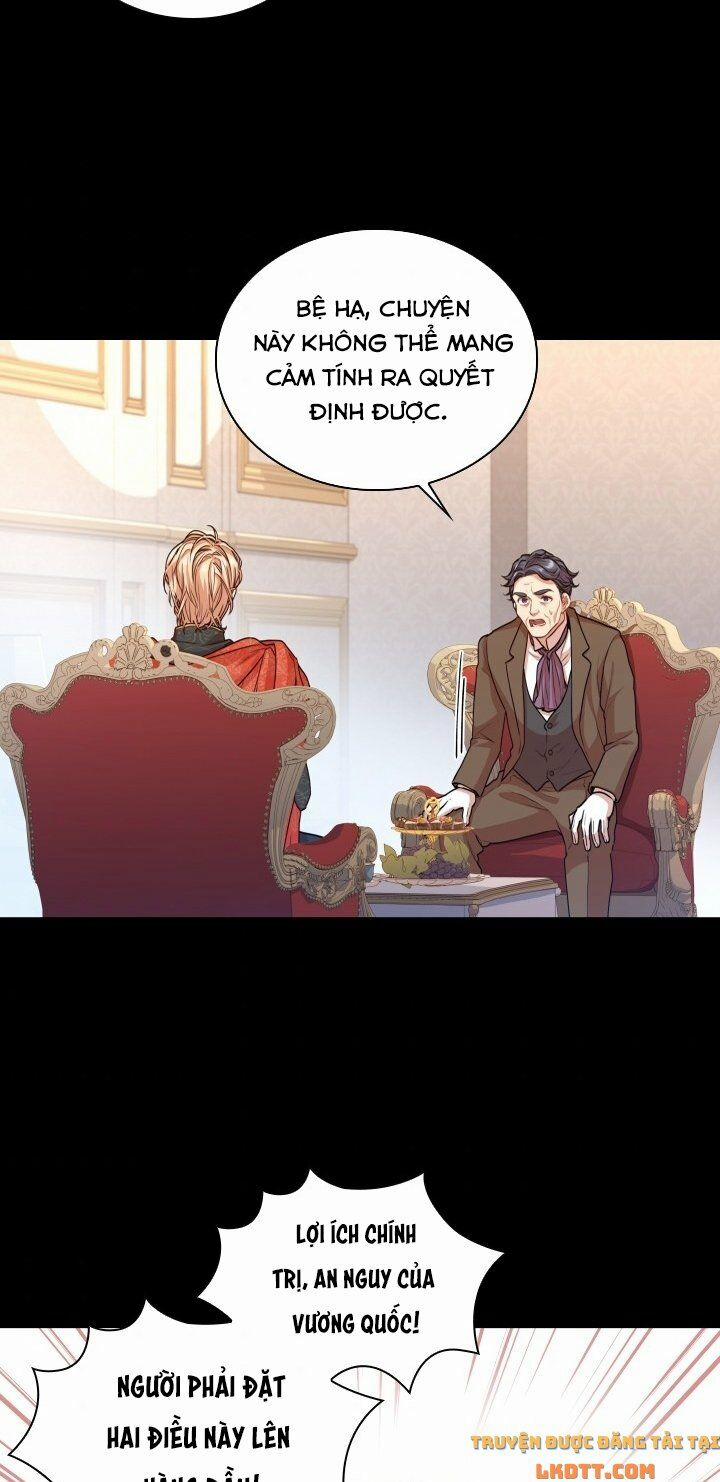 Tôi Trở Thành Thư Ký Của Bạo Chúa 18 trang 34