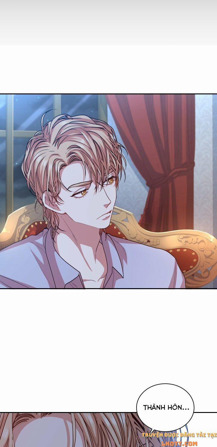 Tôi Trở Thành Thư Ký Của Bạo Chúa 18 trang 36