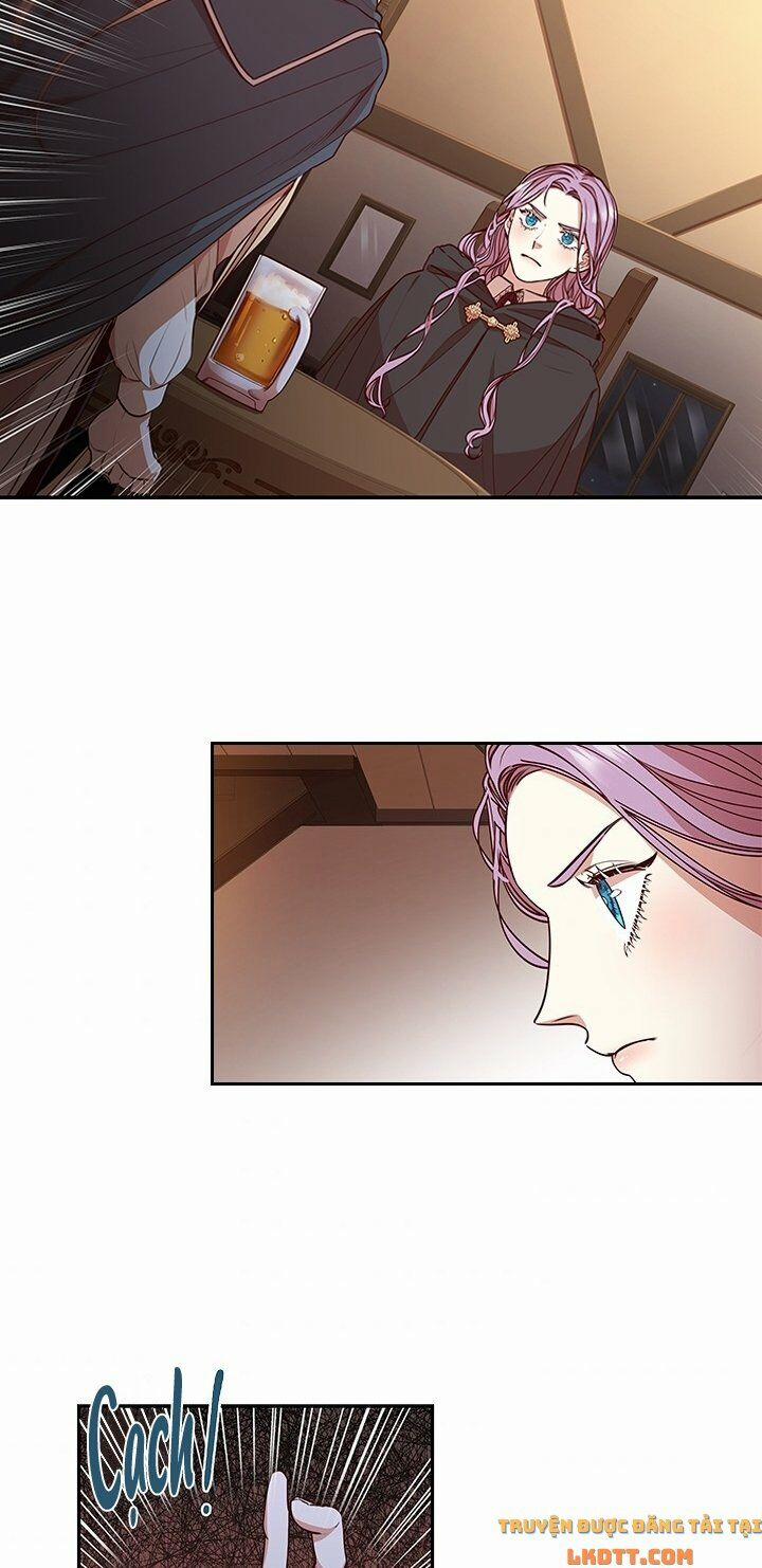 Tôi Trở Thành Thư Ký Của Bạo Chúa 18 trang 4