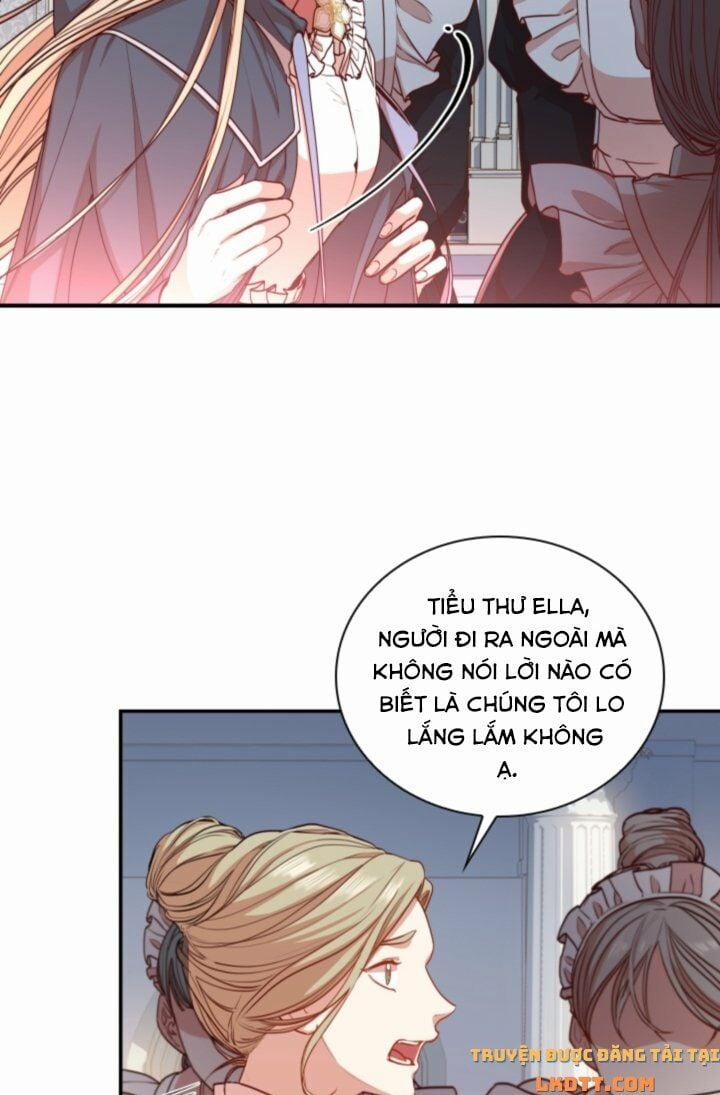 Tôi Trở Thành Thư Ký Của Bạo Chúa 18 trang 44