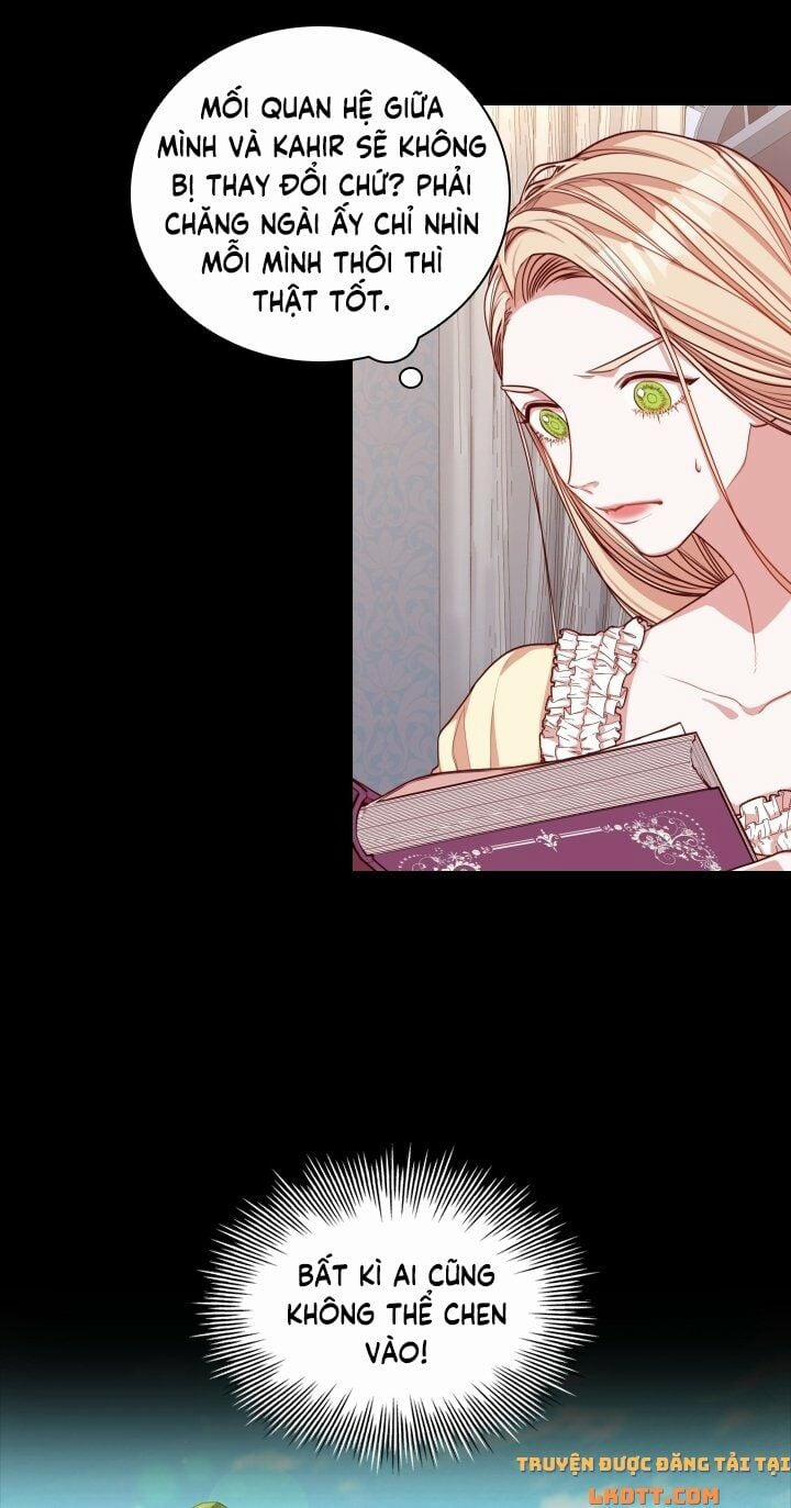 Tôi Trở Thành Thư Ký Của Bạo Chúa 19 trang 11