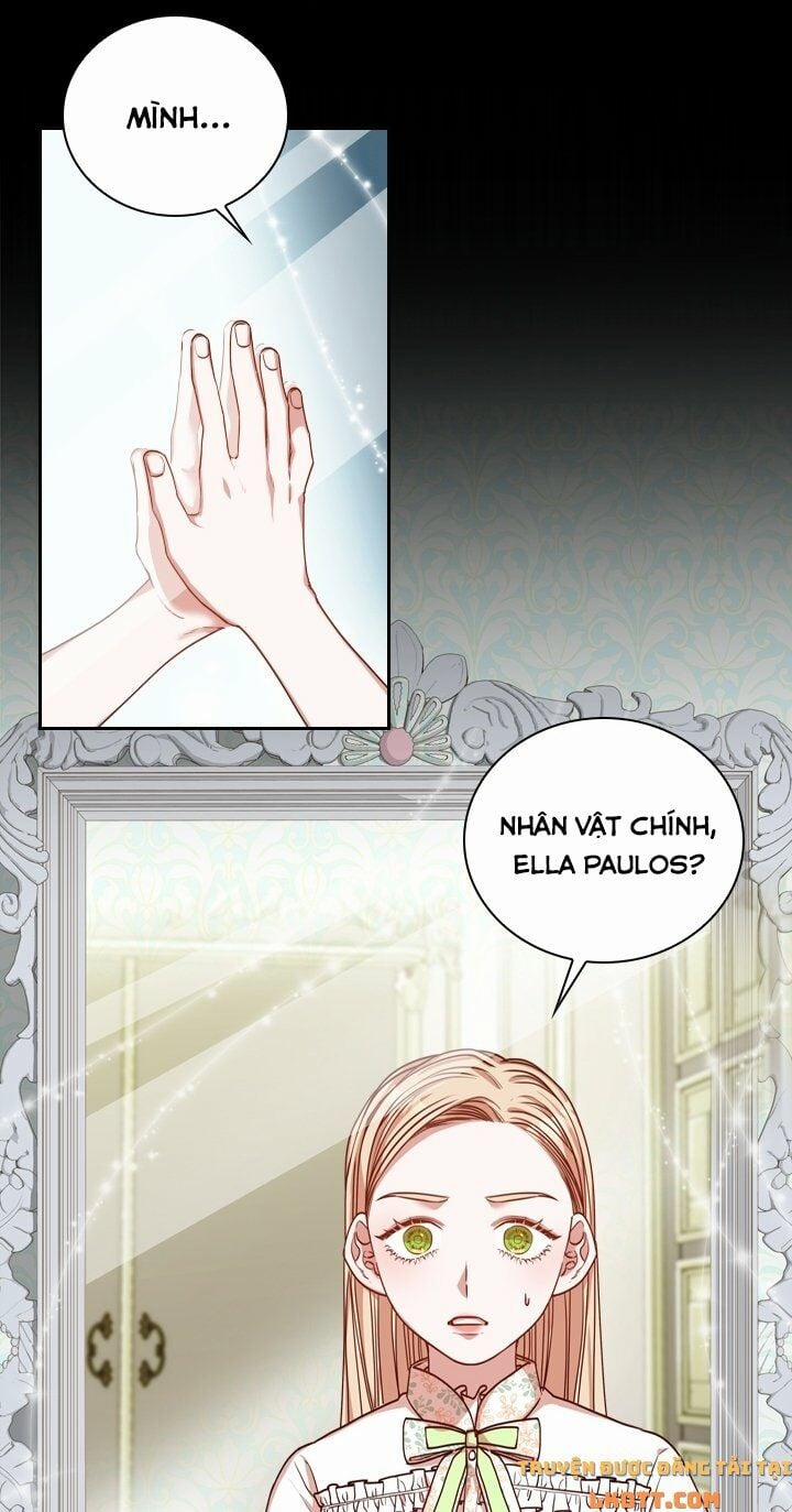 Tôi Trở Thành Thư Ký Của Bạo Chúa 19 trang 3