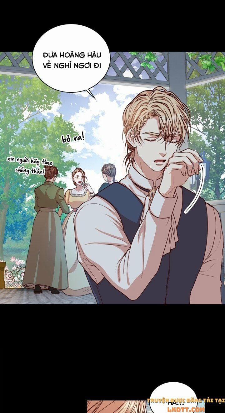 Tôi Trở Thành Thư Ký Của Bạo Chúa 19 trang 36