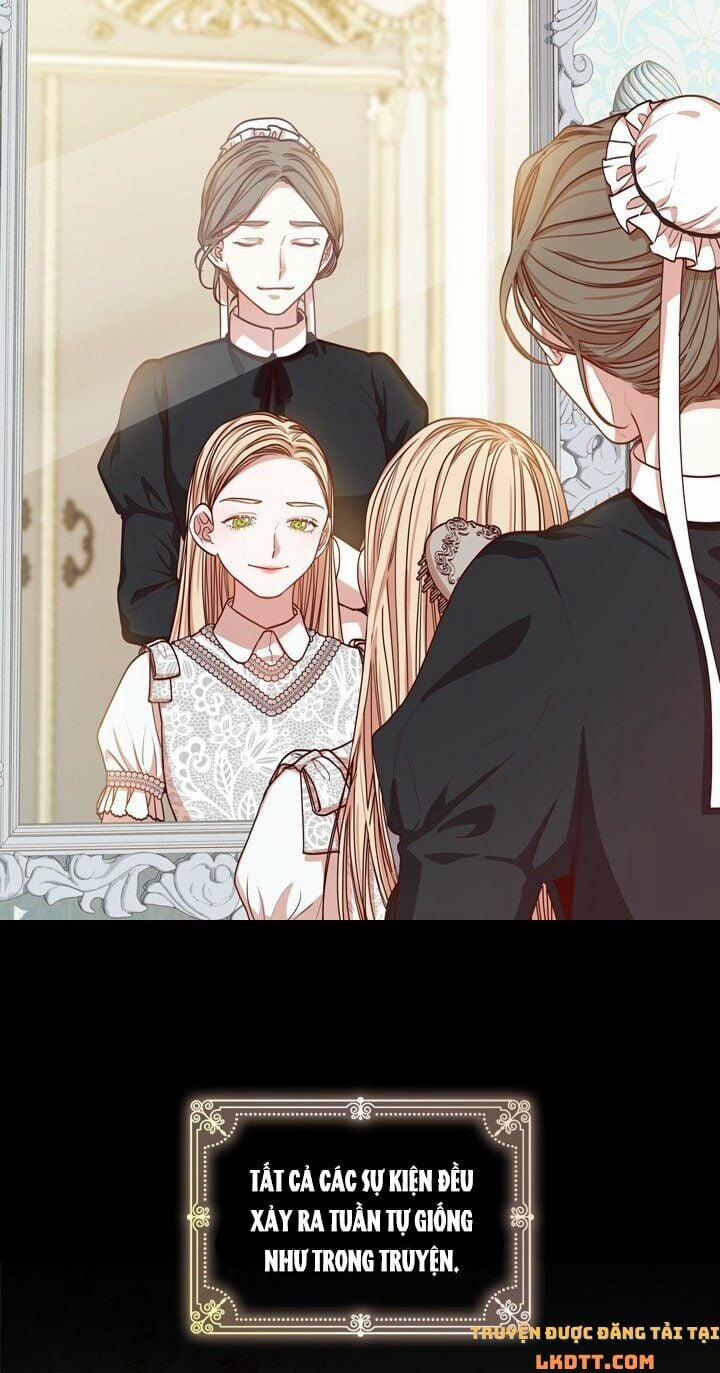 Tôi Trở Thành Thư Ký Của Bạo Chúa 19 trang 5