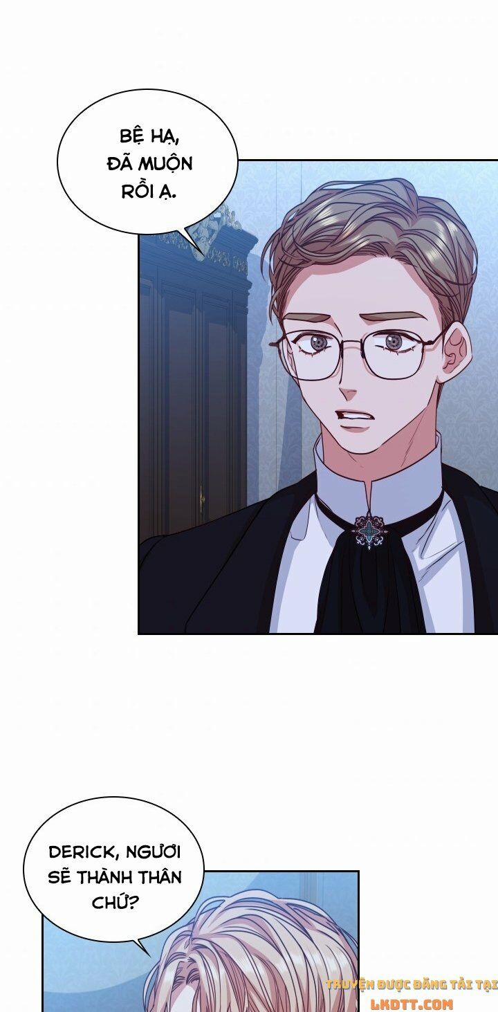 Tôi Trở Thành Thư Ký Của Bạo Chúa 19 trang 53