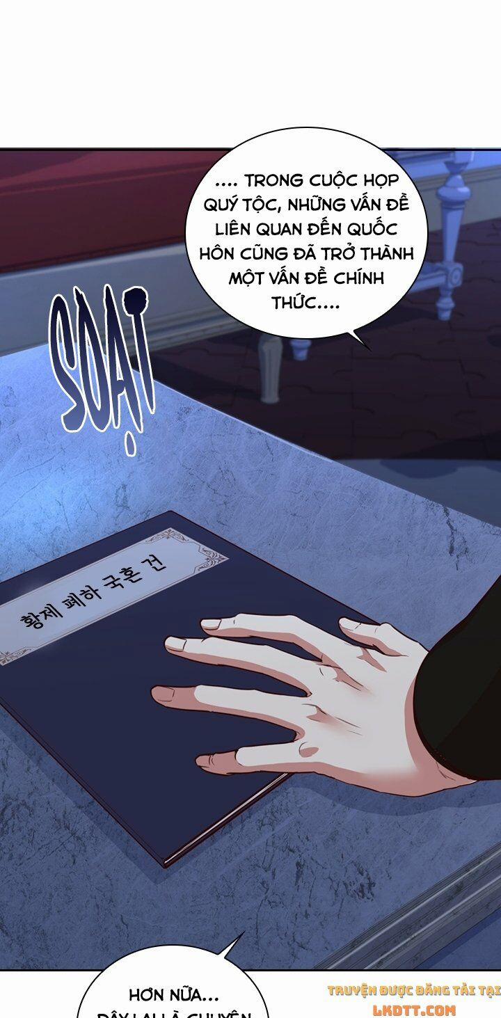 Tôi Trở Thành Thư Ký Của Bạo Chúa 19 trang 57