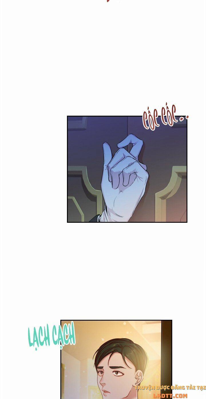 Tôi Trở Thành Thư Ký Của Bạo Chúa 2 trang 10