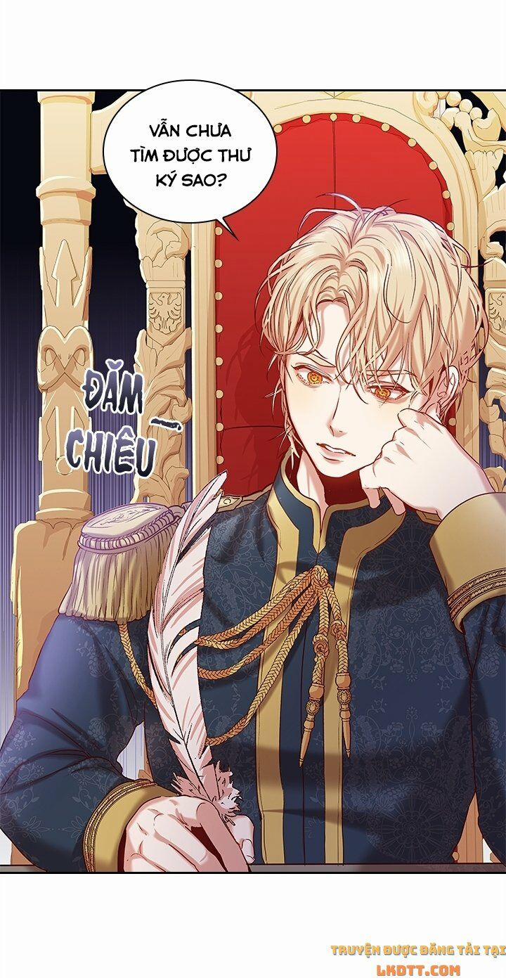 Tôi Trở Thành Thư Ký Của Bạo Chúa 2 trang 2