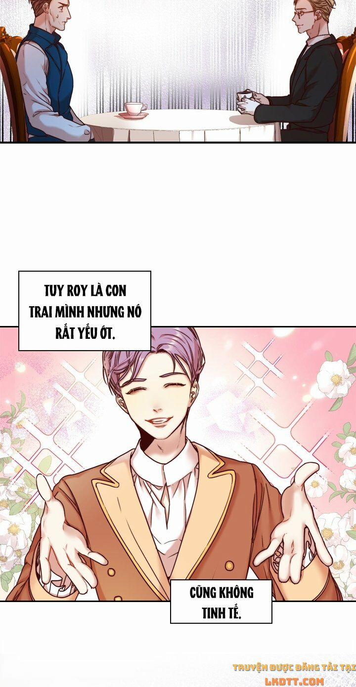 Tôi Trở Thành Thư Ký Của Bạo Chúa 2 trang 26