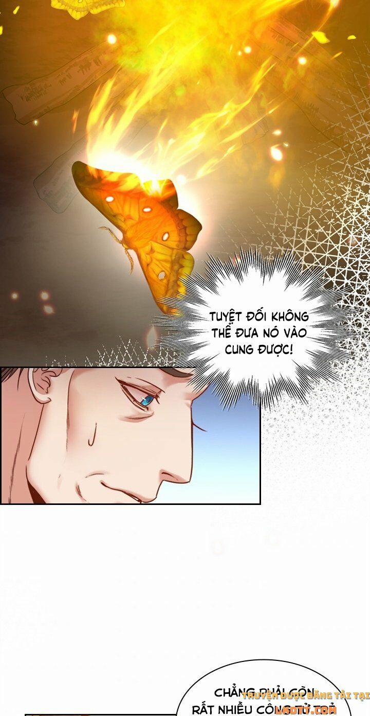 Tôi Trở Thành Thư Ký Của Bạo Chúa 2 trang 28