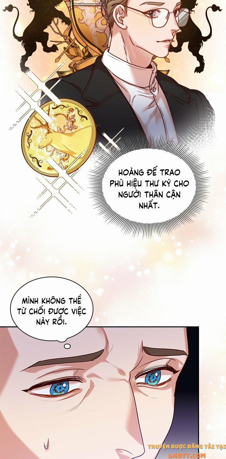 Tôi Trở Thành Thư Ký Của Bạo Chúa 2 trang 32