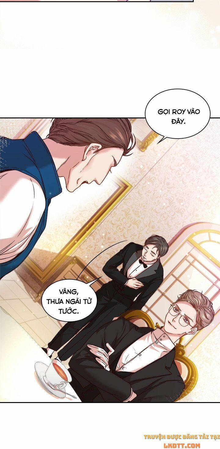 Tôi Trở Thành Thư Ký Của Bạo Chúa 2 trang 33