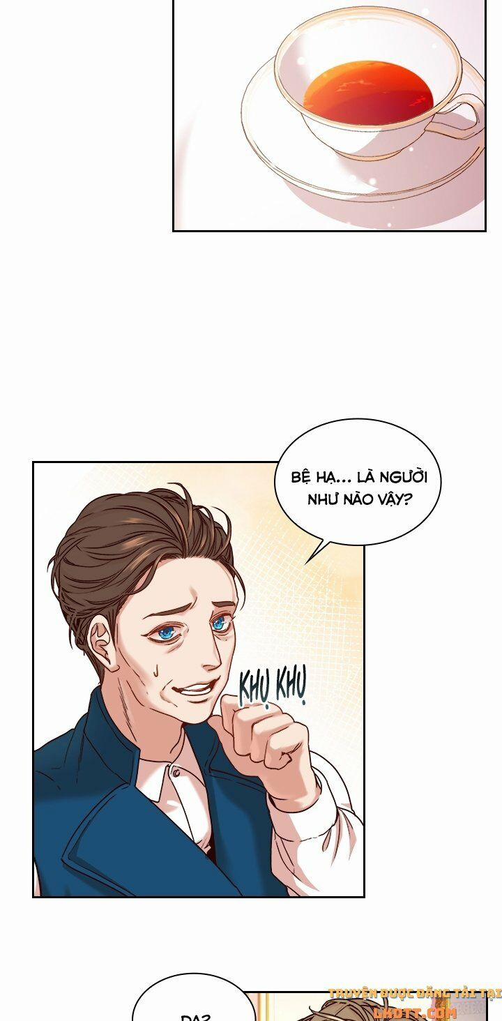Tôi Trở Thành Thư Ký Của Bạo Chúa 2 trang 35