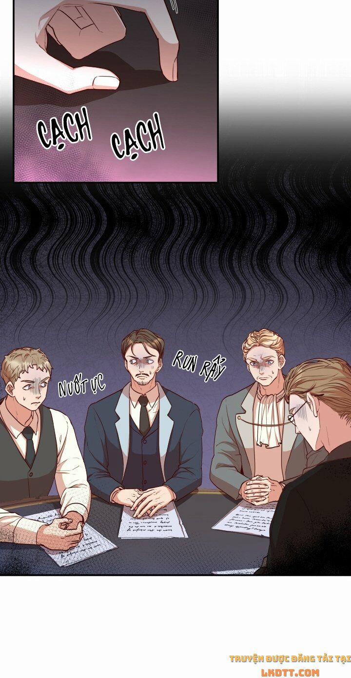 Tôi Trở Thành Thư Ký Của Bạo Chúa 20 trang 16