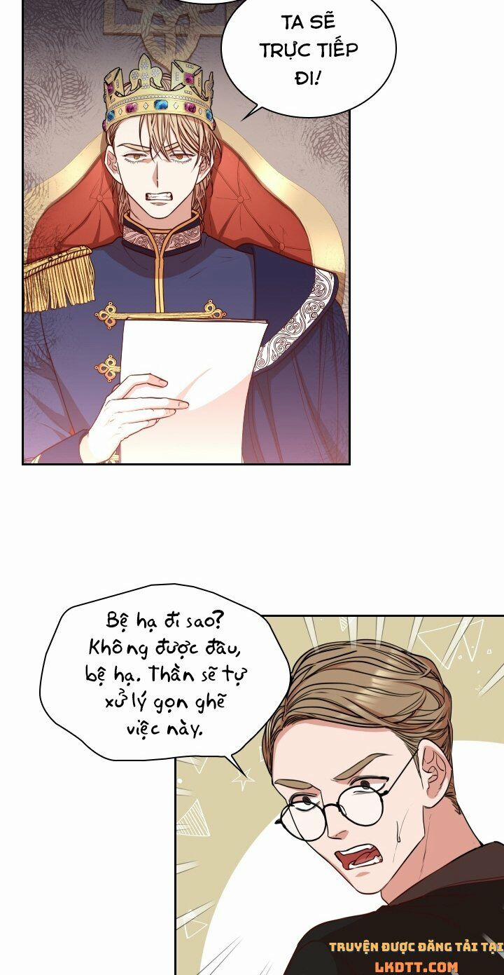 Tôi Trở Thành Thư Ký Của Bạo Chúa 20 trang 18