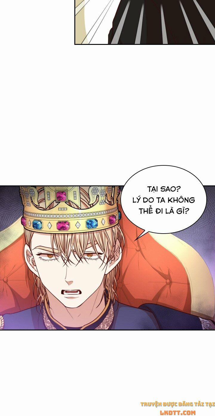 Tôi Trở Thành Thư Ký Của Bạo Chúa 20 trang 19