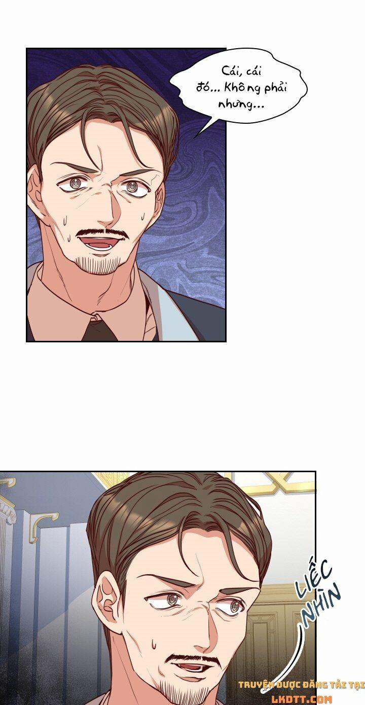 Tôi Trở Thành Thư Ký Của Bạo Chúa 20 trang 20