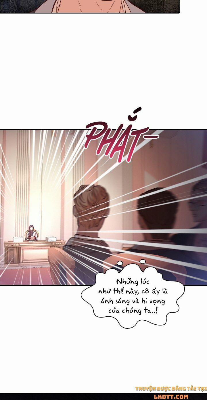 Tôi Trở Thành Thư Ký Của Bạo Chúa 20 trang 21