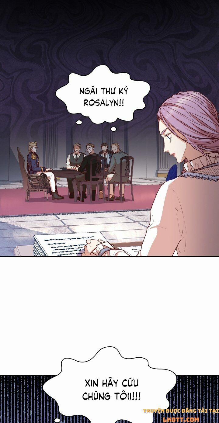 Tôi Trở Thành Thư Ký Của Bạo Chúa 20 trang 22
