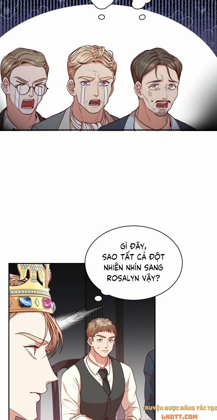 Tôi Trở Thành Thư Ký Của Bạo Chúa 20 trang 23