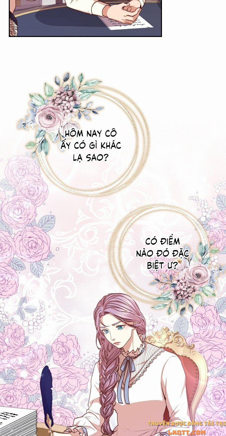 Tôi Trở Thành Thư Ký Của Bạo Chúa 20 trang 24