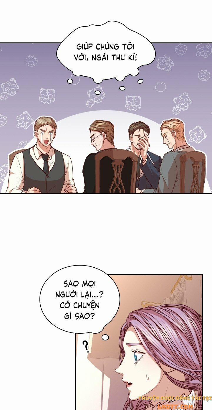 Tôi Trở Thành Thư Ký Của Bạo Chúa 20 trang 27