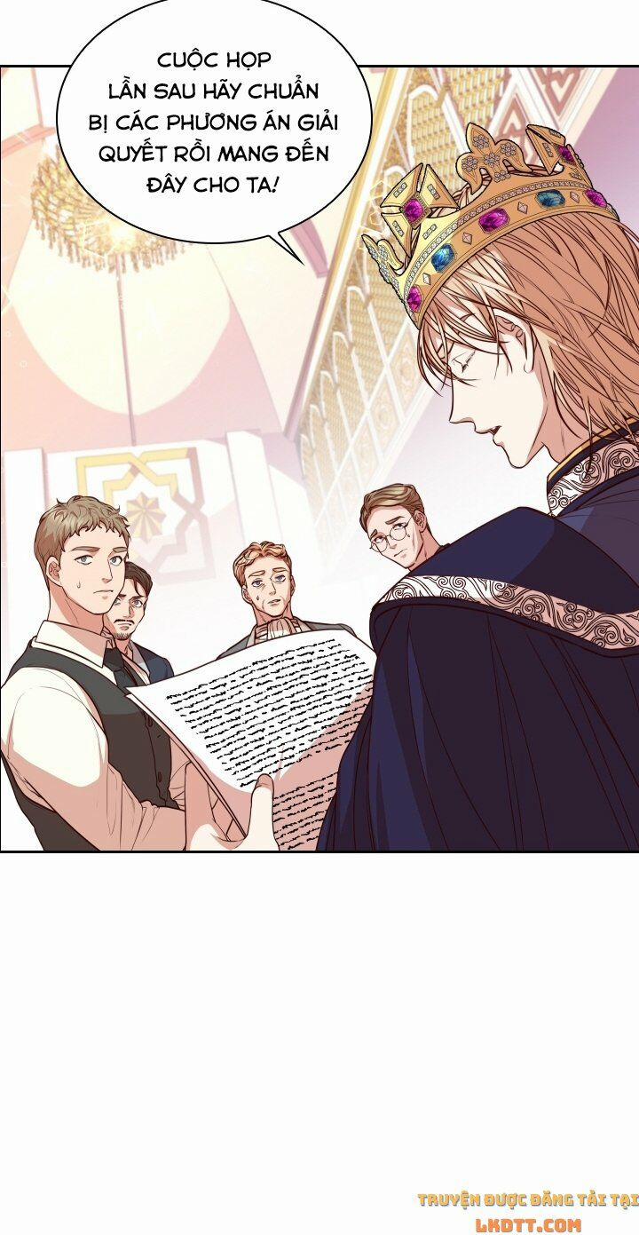 Tôi Trở Thành Thư Ký Của Bạo Chúa 20 trang 29