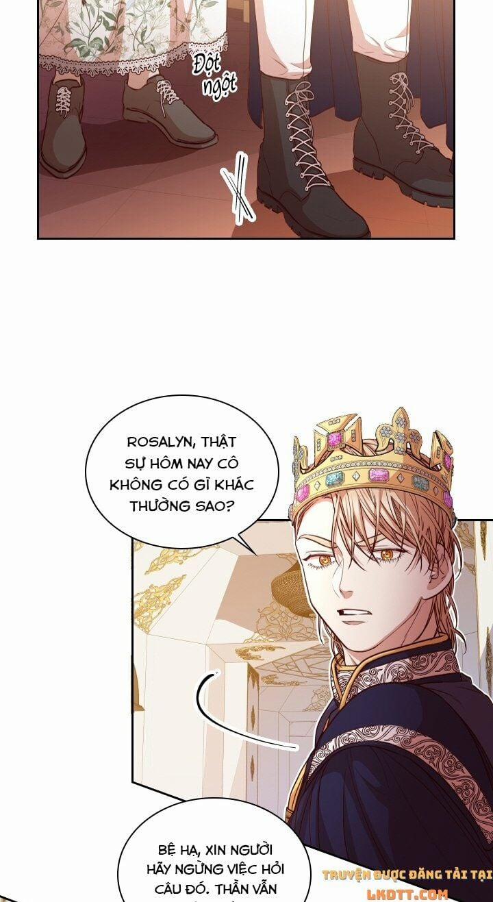 Tôi Trở Thành Thư Ký Của Bạo Chúa 20 trang 32