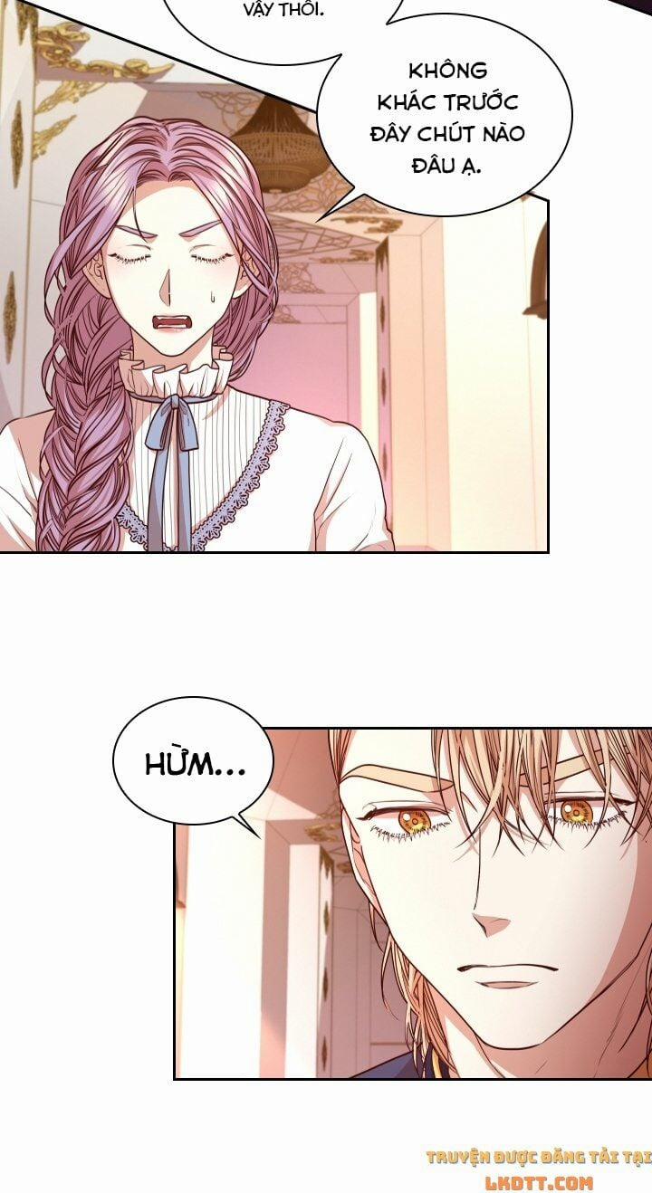 Tôi Trở Thành Thư Ký Của Bạo Chúa 20 trang 33