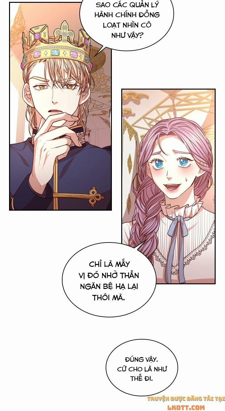 Tôi Trở Thành Thư Ký Của Bạo Chúa 20 trang 35