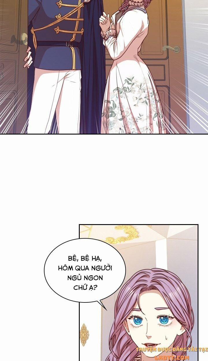 Tôi Trở Thành Thư Ký Của Bạo Chúa 20 trang 4