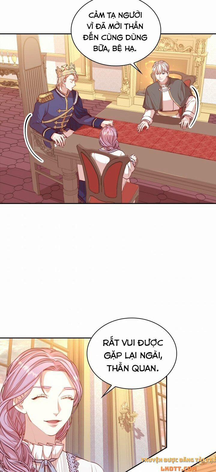 Tôi Trở Thành Thư Ký Của Bạo Chúa 20 trang 46