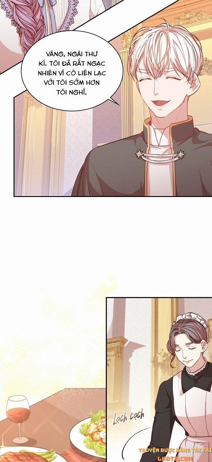 Tôi Trở Thành Thư Ký Của Bạo Chúa 20 trang 47