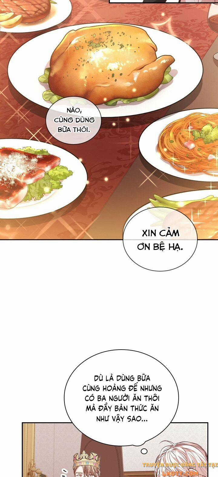 Tôi Trở Thành Thư Ký Của Bạo Chúa 20 trang 48