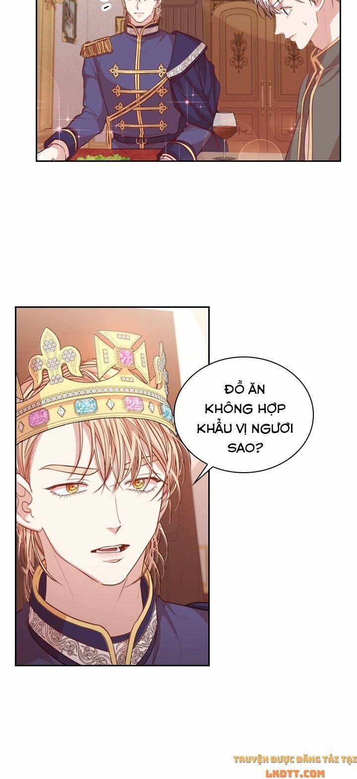 Tôi Trở Thành Thư Ký Của Bạo Chúa 20 trang 49