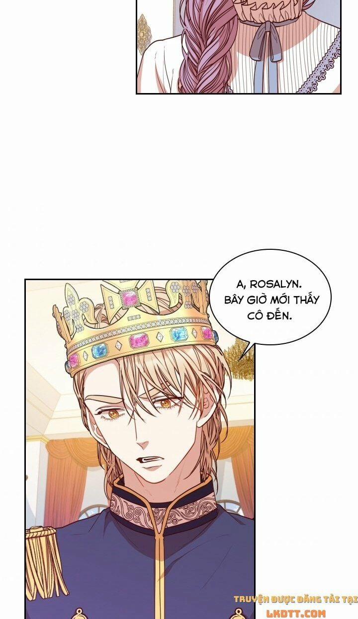 Tôi Trở Thành Thư Ký Của Bạo Chúa 20 trang 5