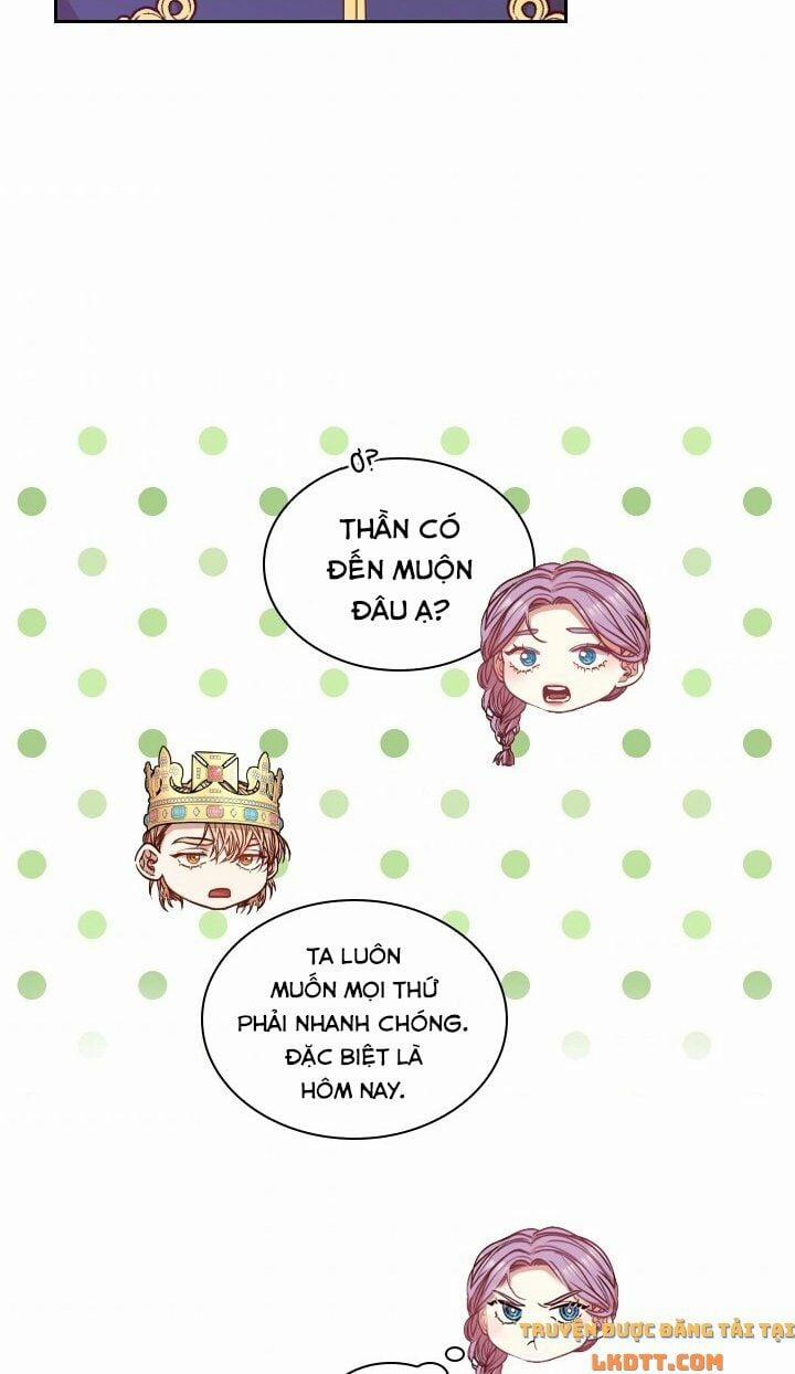 Tôi Trở Thành Thư Ký Của Bạo Chúa 20 trang 6