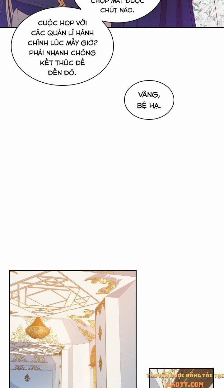 Tôi Trở Thành Thư Ký Của Bạo Chúa 20 trang 8