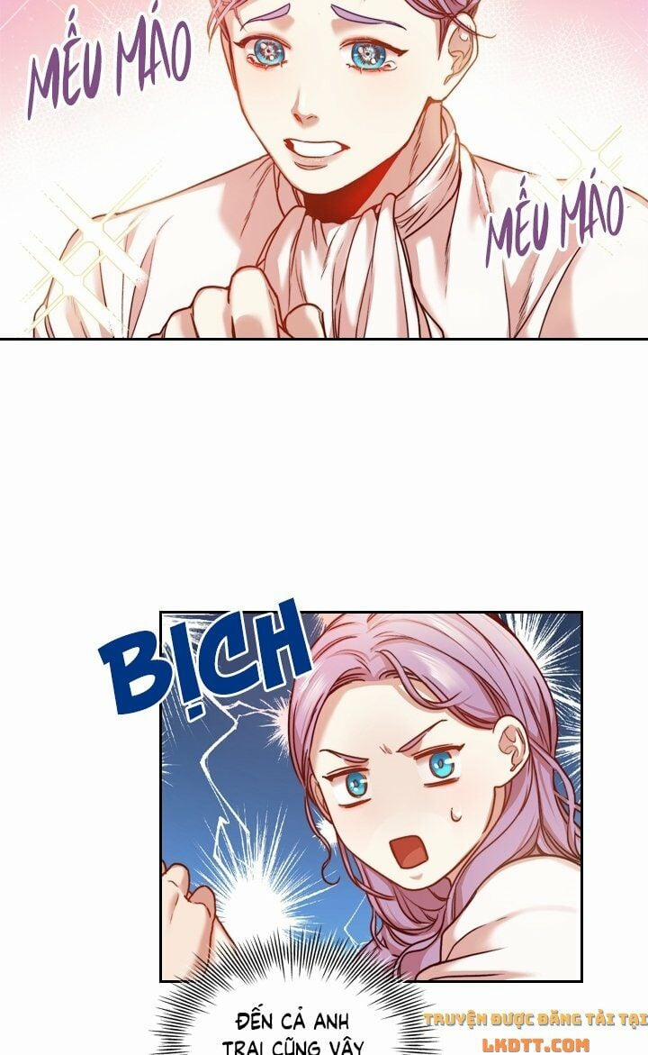 Tôi Trở Thành Thư Ký Của Bạo Chúa 3 trang 11