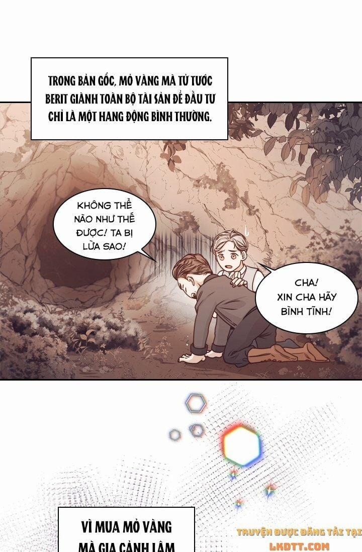 Tôi Trở Thành Thư Ký Của Bạo Chúa 3 trang 15