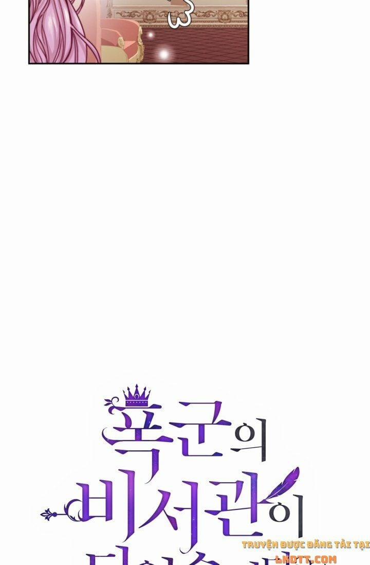 Tôi Trở Thành Thư Ký Của Bạo Chúa 3 trang 24