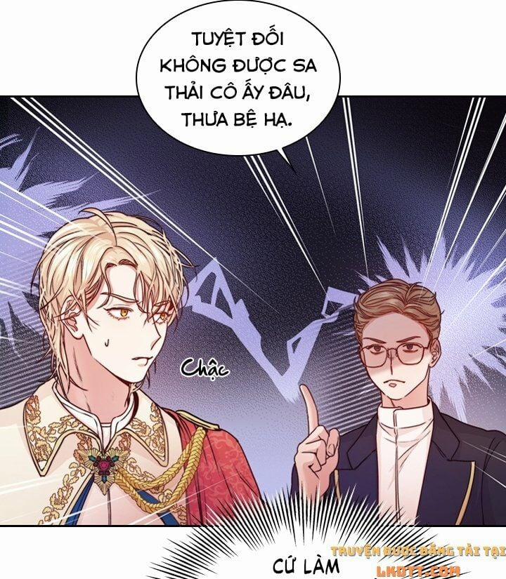 Tôi Trở Thành Thư Ký Của Bạo Chúa 3 trang 32