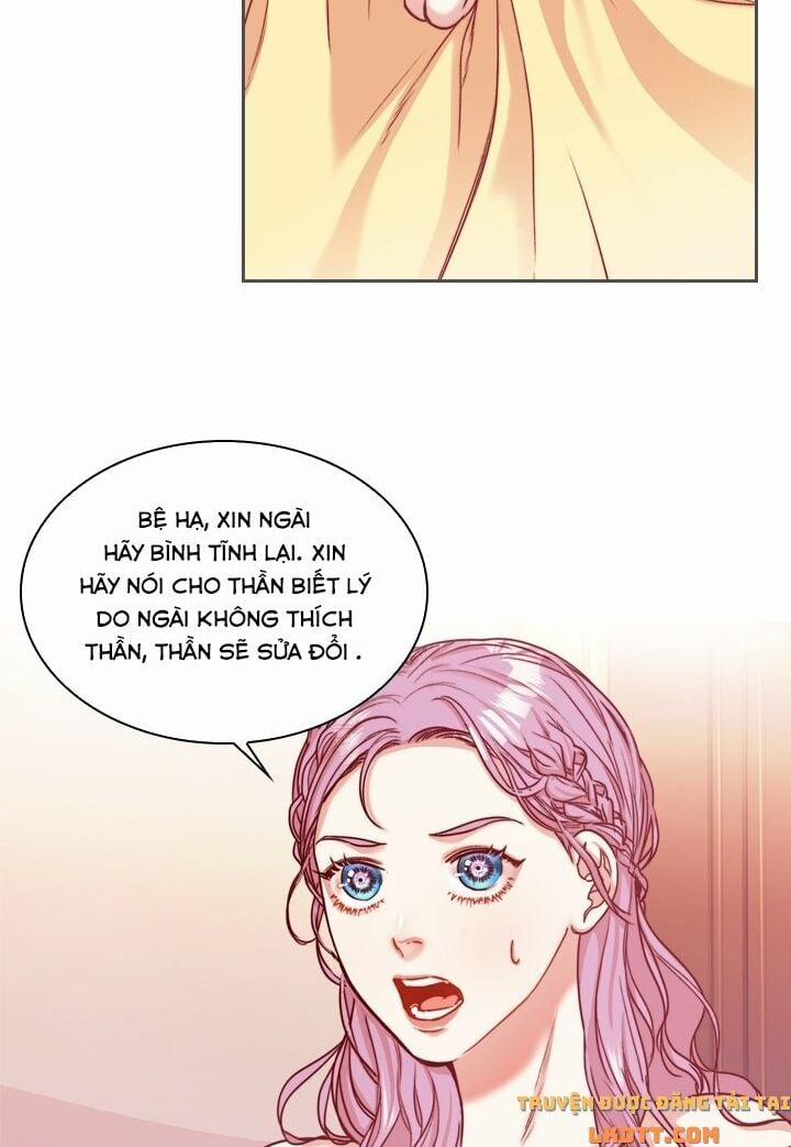 Tôi Trở Thành Thư Ký Của Bạo Chúa 4 trang 15