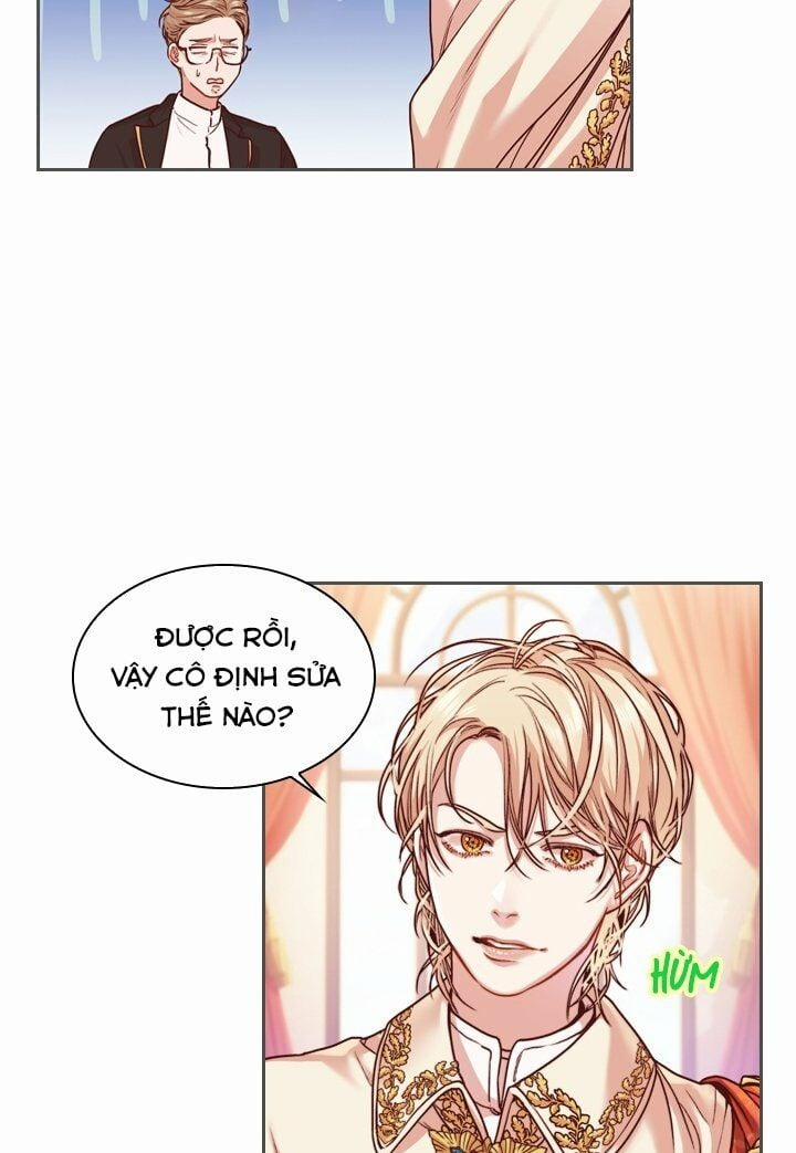 Tôi Trở Thành Thư Ký Của Bạo Chúa 4 trang 26