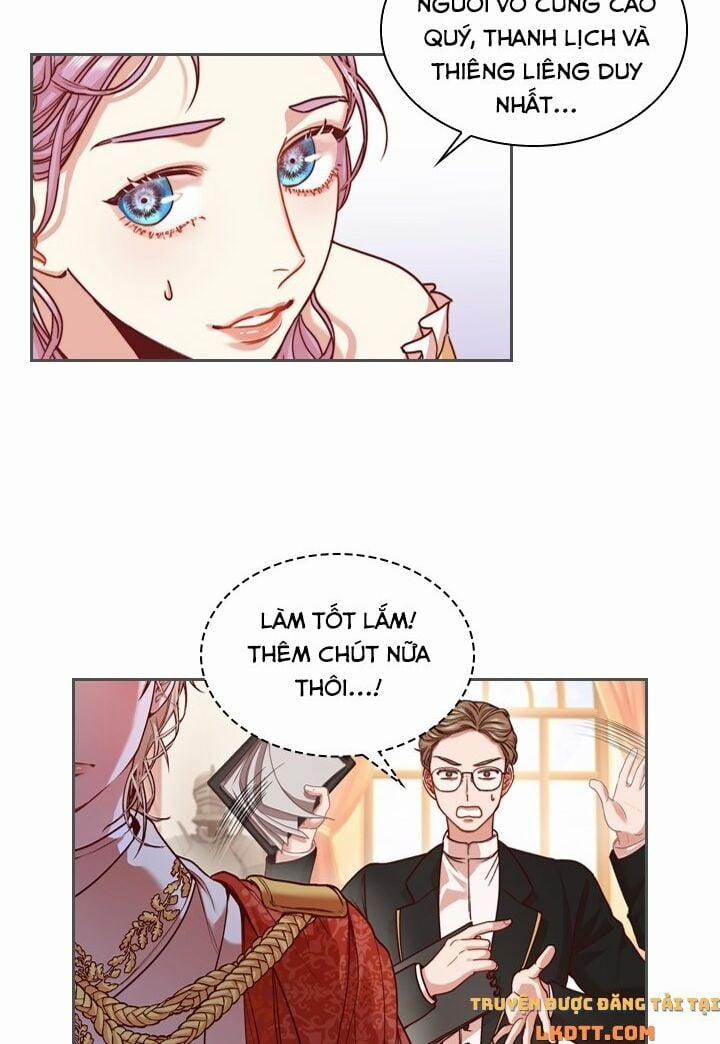 Tôi Trở Thành Thư Ký Của Bạo Chúa 4 trang 29