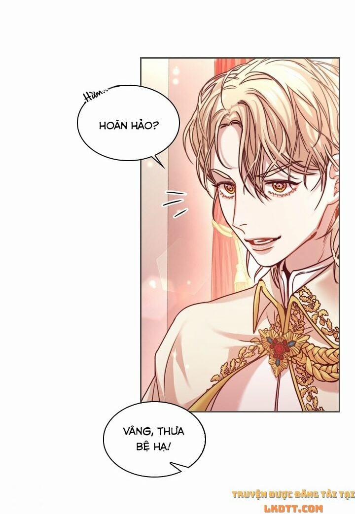 Tôi Trở Thành Thư Ký Của Bạo Chúa 4 trang 37